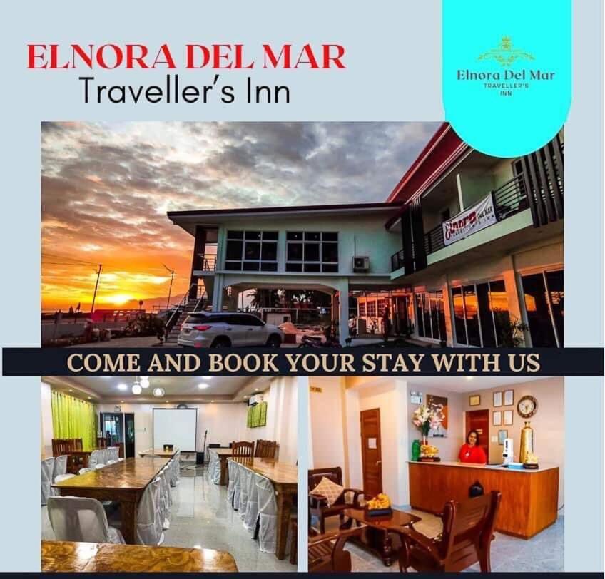 Elnora Delmar Travellers Inn 시퀴조르 외부 사진