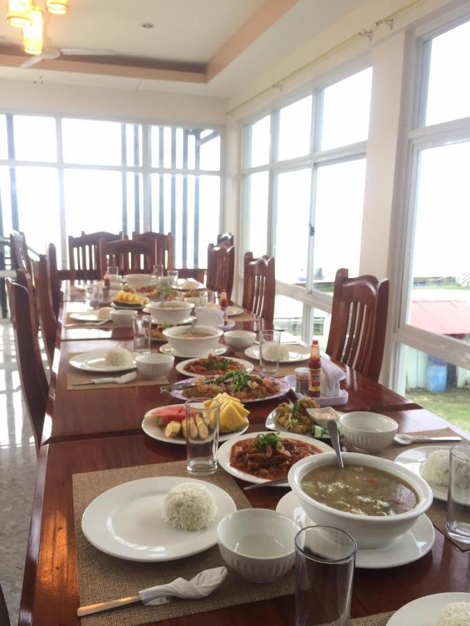 Elnora Delmar Travellers Inn 시퀴조르 외부 사진