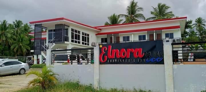 Elnora Delmar Travellers Inn 시퀴조르 외부 사진